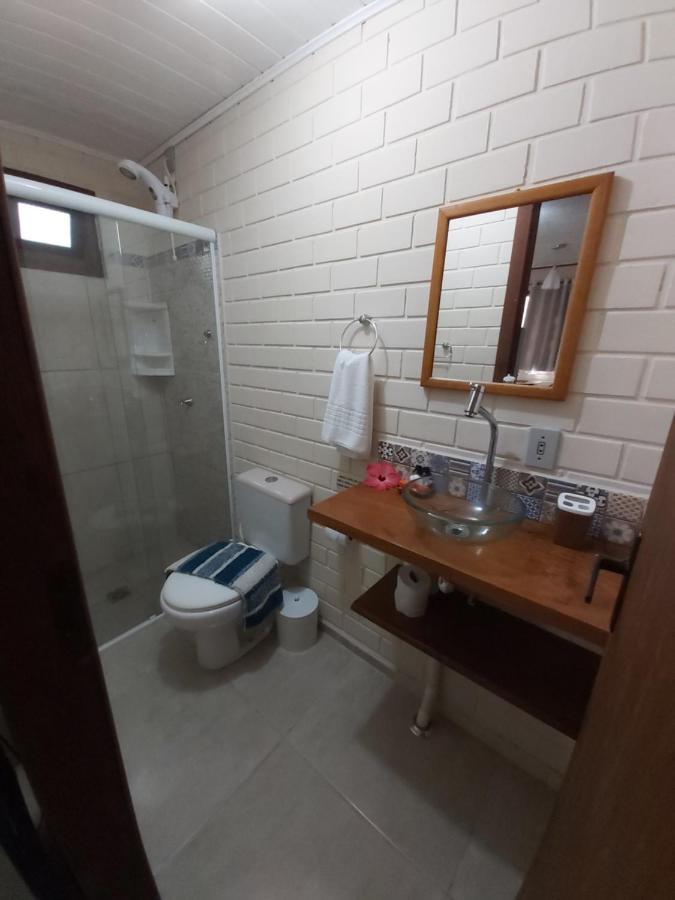 Stolz Chales Guarda do Embaú Kültér fotó